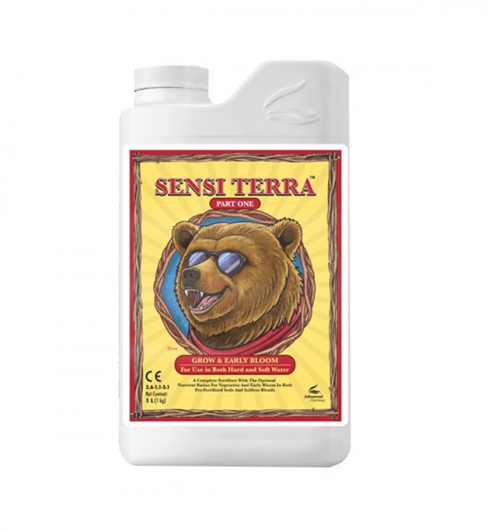 Sensi Terra Part One 1lit