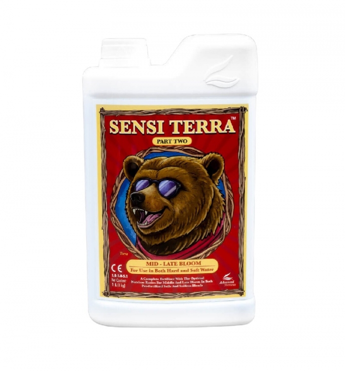 Sensi Terra Part Two 1lit