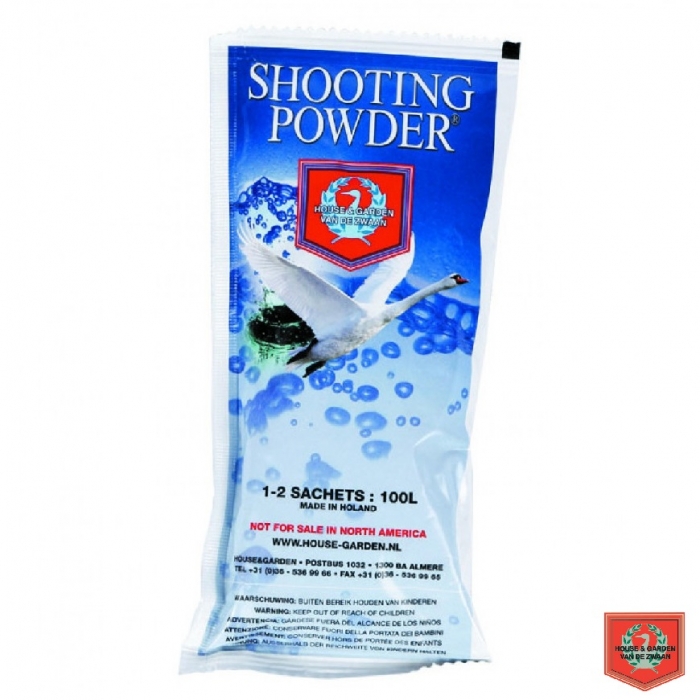 Shooting Powder 65gr