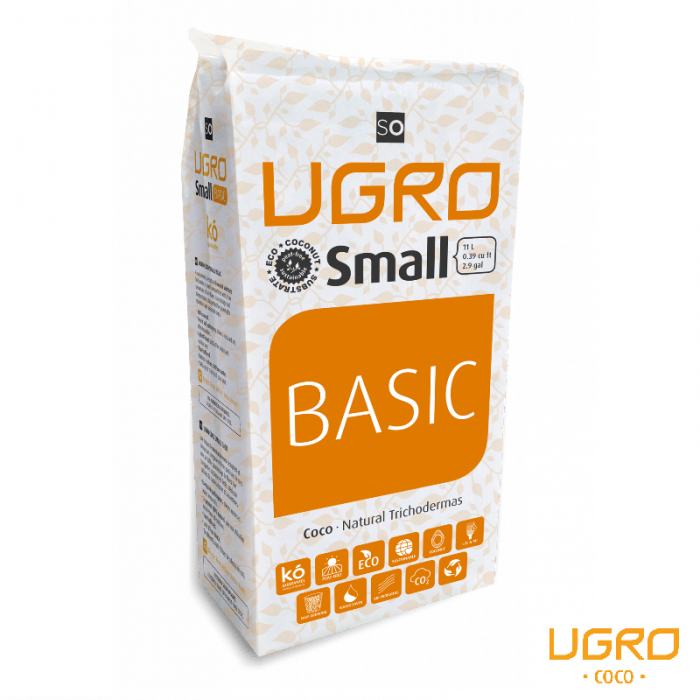 Small Basic 11L – 650g