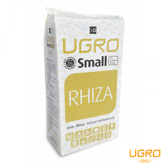 Small Rhiza 11L – 650g