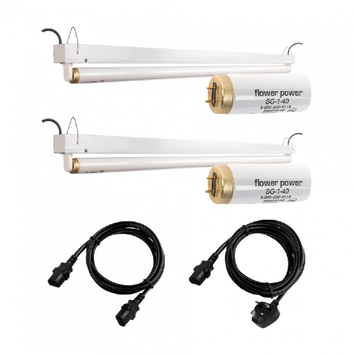 Solacure Flower Power UVR8 120cm Kit