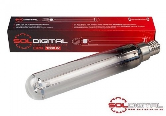 SolDigital Super HPS 1000w