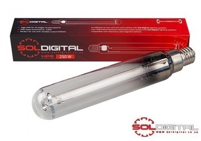 SolDigital Super HPS 250w