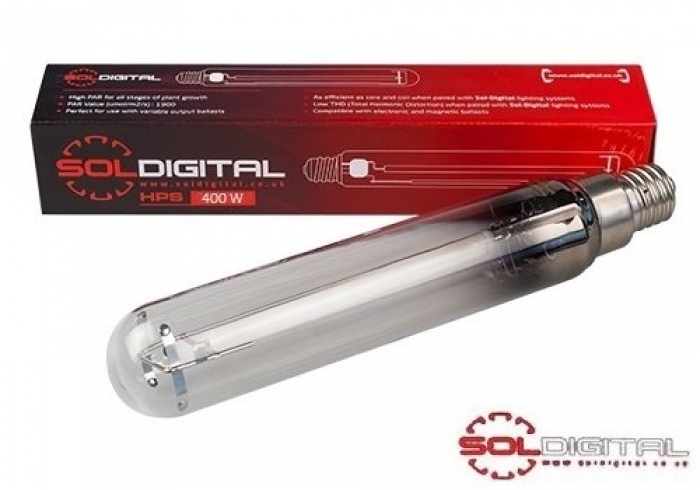 SolDigital Super HPS 400w