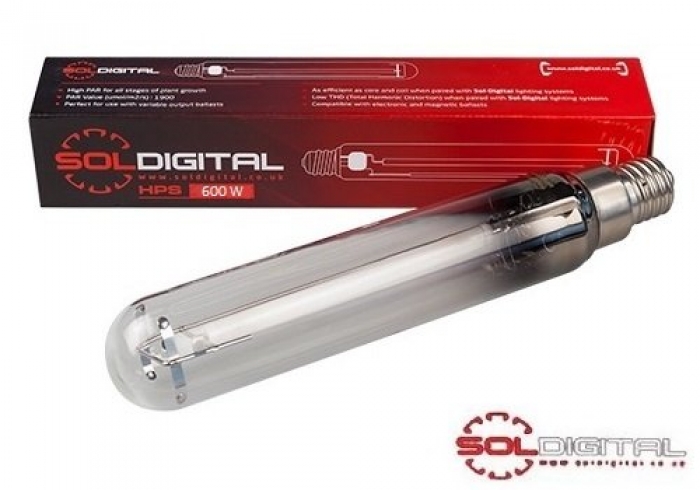 SolDigital Super HPS 600w