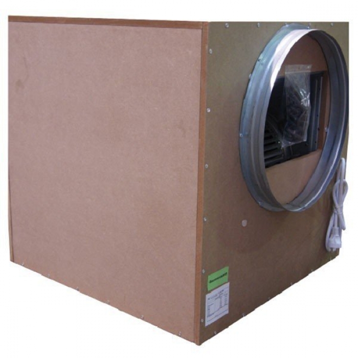 Sono-Box S-Vent 4250m³/hr