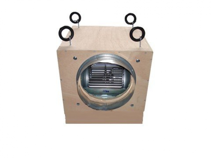 Sono-Box S-Vent 6000m³/hr