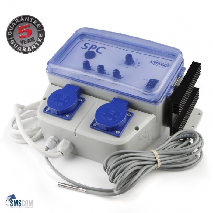 SPC 14A Tempature Controller