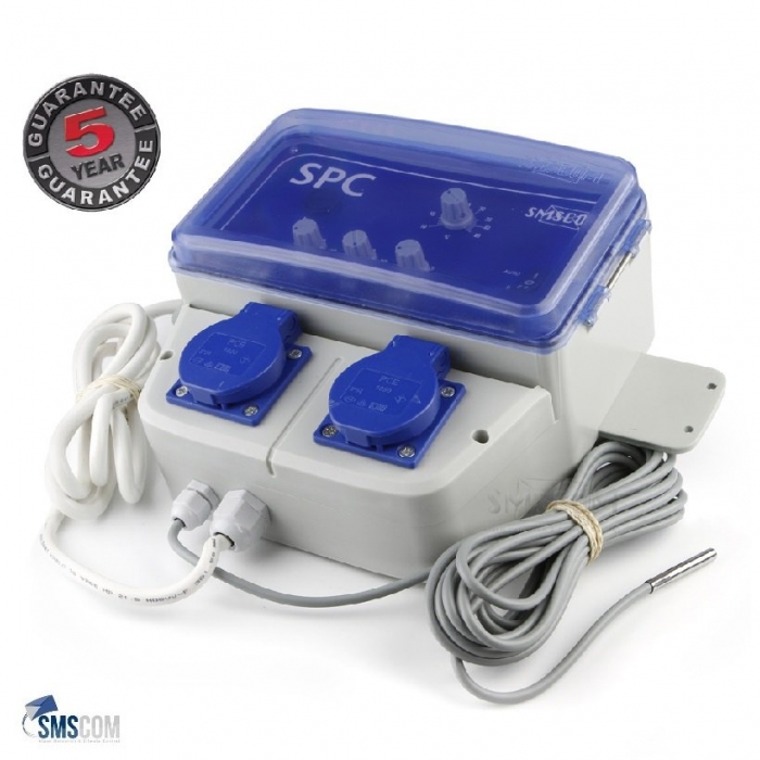 SPC 7A Tempature Controller