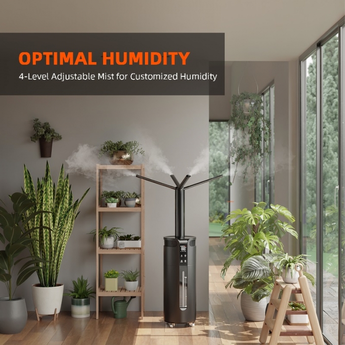 Spider Farmer 16L Cool Mist Humidifier for Plants