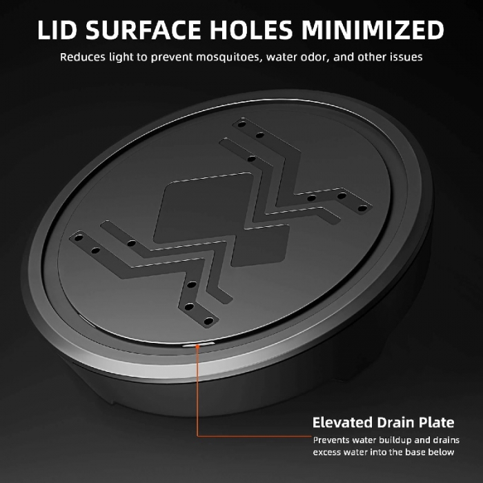 Spider Farmer 2 Pcs Self-watering System Kits For Indoor Grow Tents