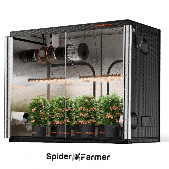 Spider Farmer 300x150x200cm Indoor Grow Tent 1680D