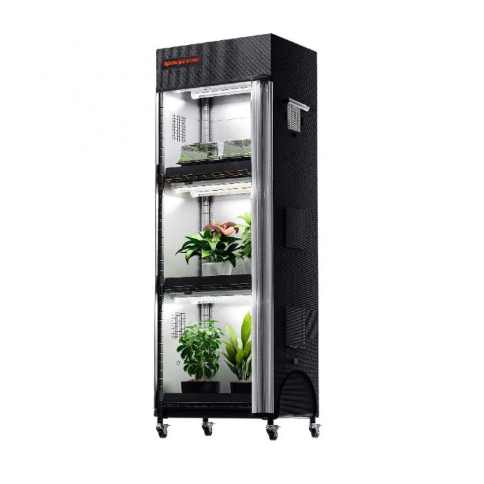 Spider Farmer Plant Stand 60 with Grow Lights 54w