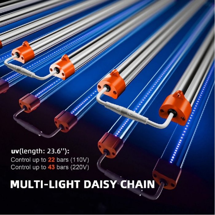 Spider Farmer UV30 Supplemental 365nm LED Grow Light