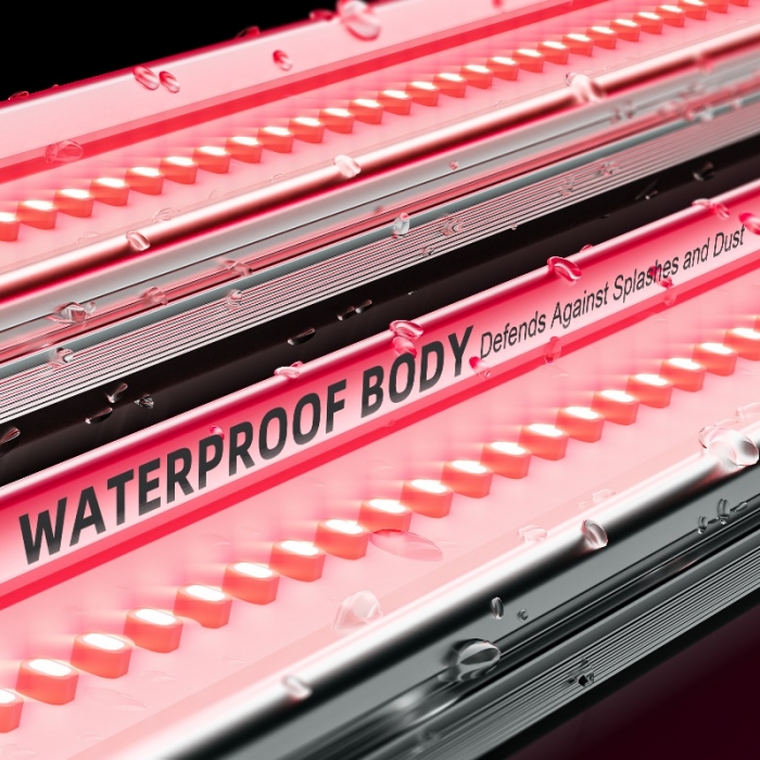 Spider Farmer UV60 & IR30 LED Grow Light Bars Set (90cm)