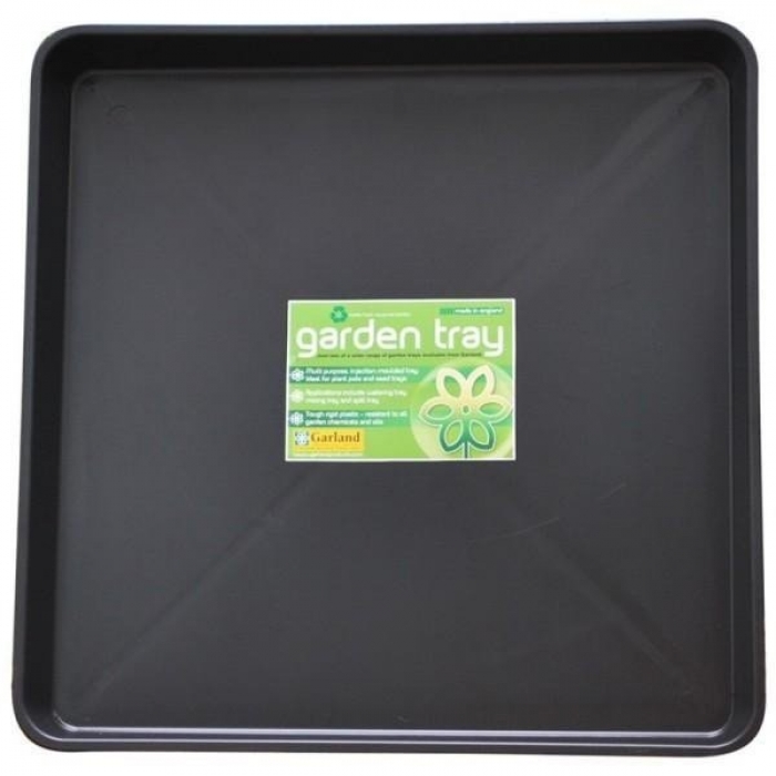 Square Garland Tray 100lit (100x100x12cm)