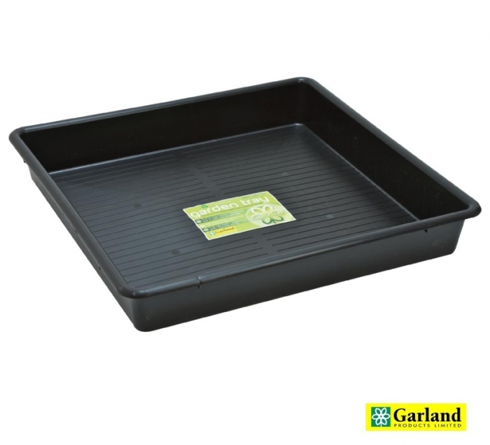 Square Garland Tray 32lit (60x60x12cm)