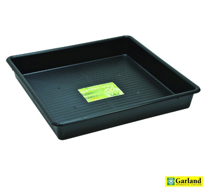 Square Garland Tray 77lit (80x80x12cm)