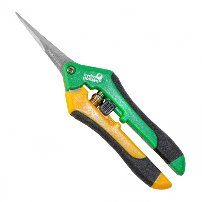 Stainless Steel Curved Blade Precision Pruners