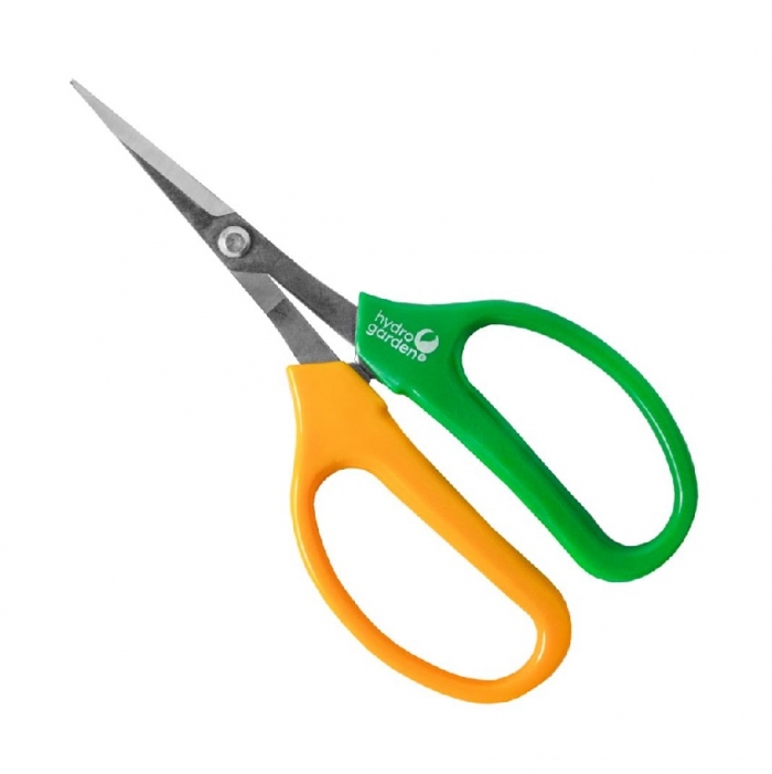 Stainless Steel Curved Shears
