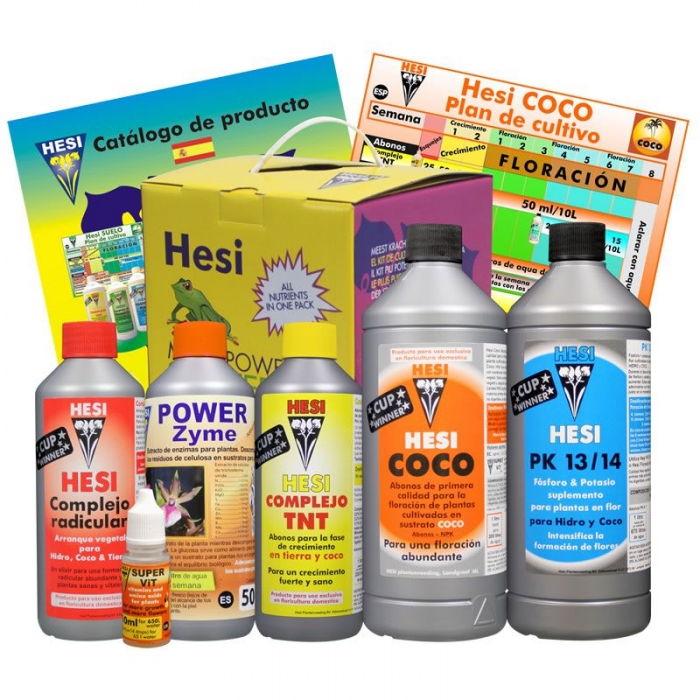 Starter Kit Coco