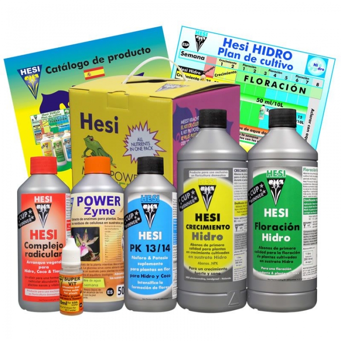 Starter Kit Hydro