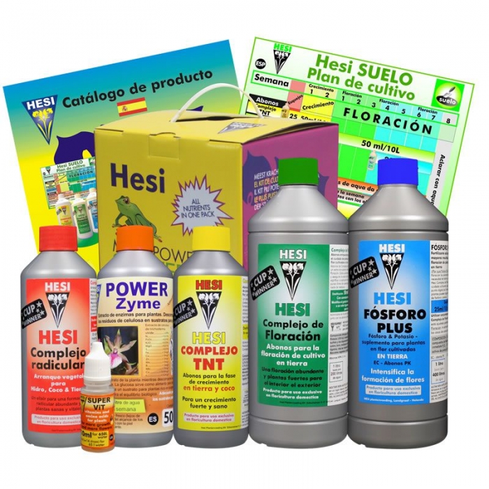 Starter Kit Soil