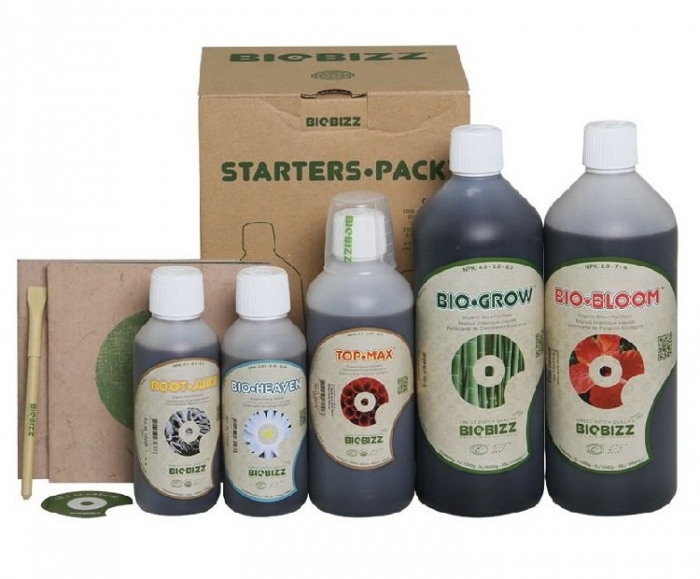 Starters-Pack
