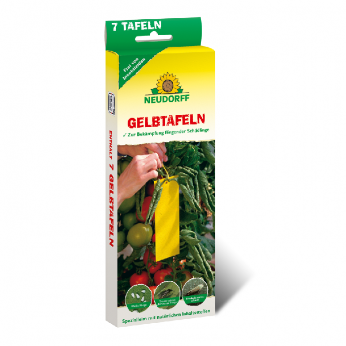 Sticky Fly Traps 7pcs
