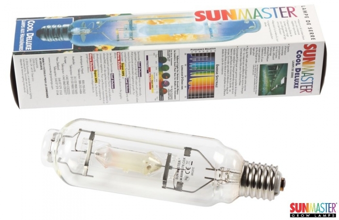 SunMaster Cool Deluxe MH 600w
