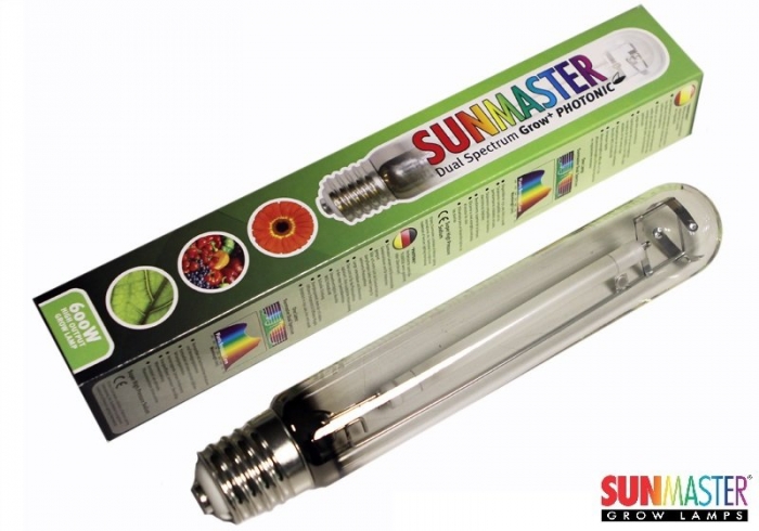 SunMaster Dual Spectrum 600w