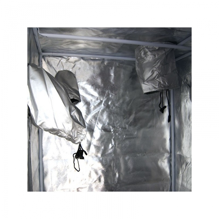 Superbox Mylar 80x80x180mm