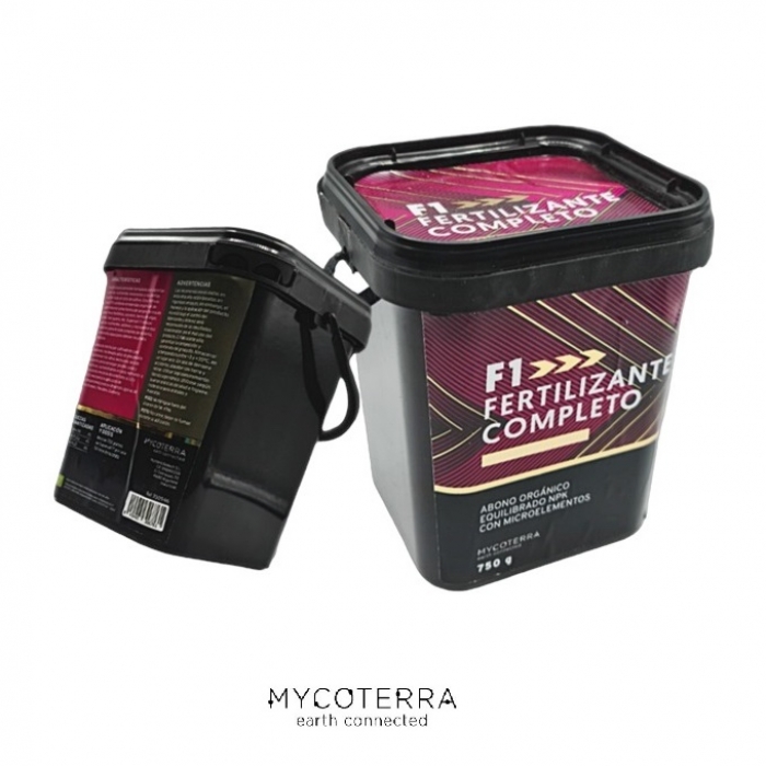 Supersoil F1 750gr