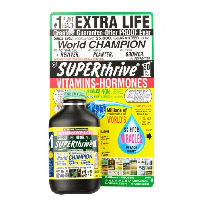 SUPERthrive 120ml