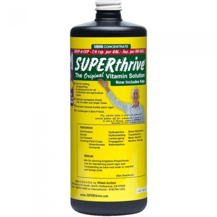SUPERthrive 480ml