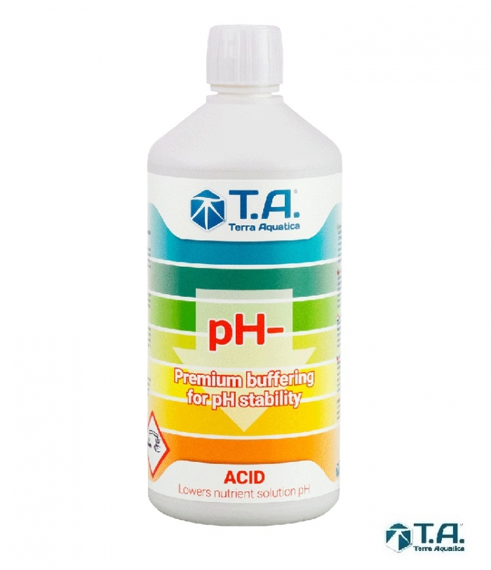 T.A. pH Down 1lit