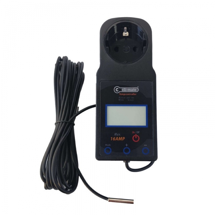 TempController 16Amp