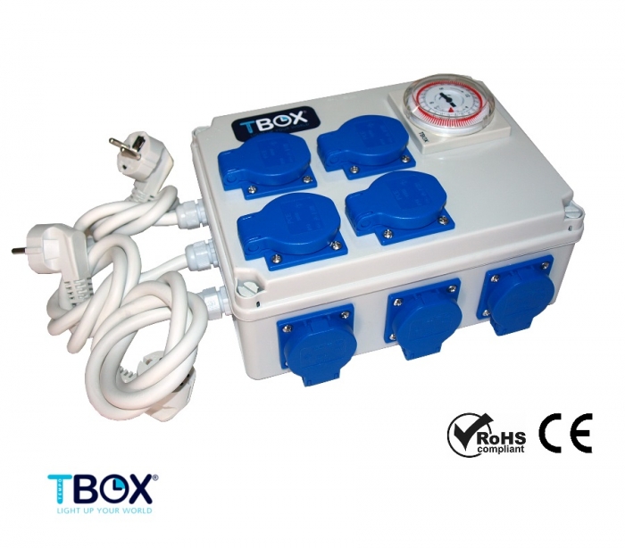 Tempo Box 12 Timer