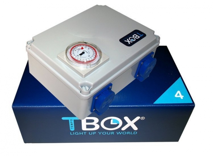 Tempo Box 4 Timer