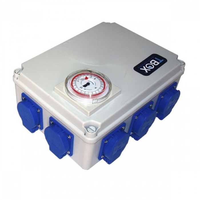 Tempo Box 8 Timer