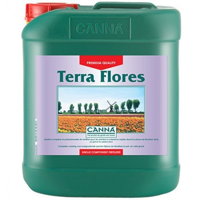 Terra Flores 5lit