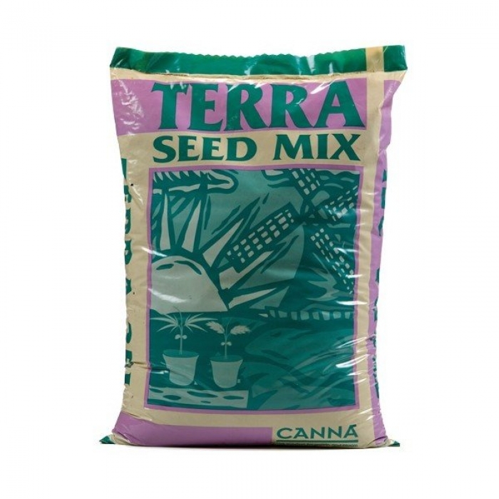 Terra Seed Mix 25lit