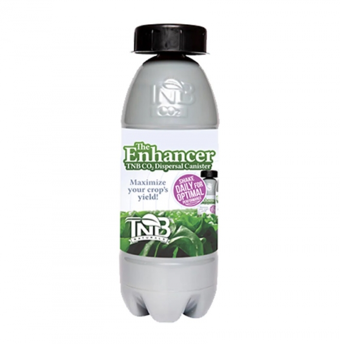 The Enhancer CO₂