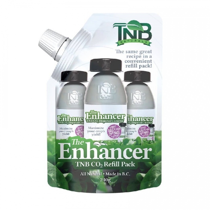 TNB CO2 Refill Pack