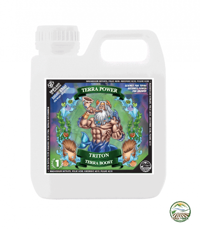 Triton – Terra Boost 500ml