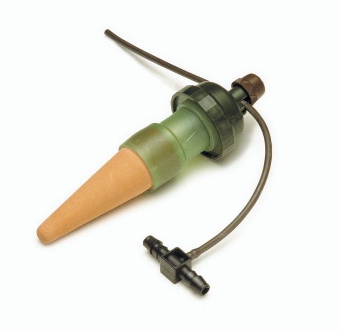 Tropf Blumat with drip tubing + T-branch connector