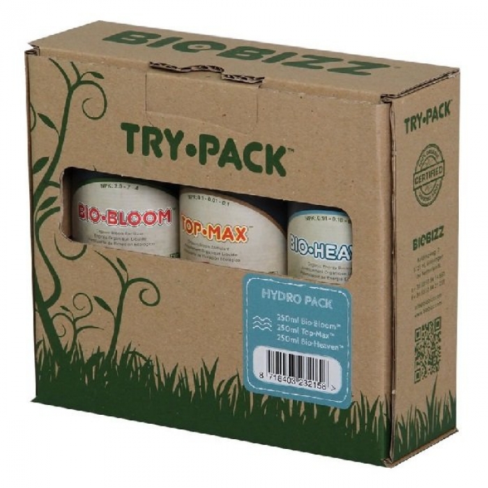 Try-Pack Hydro