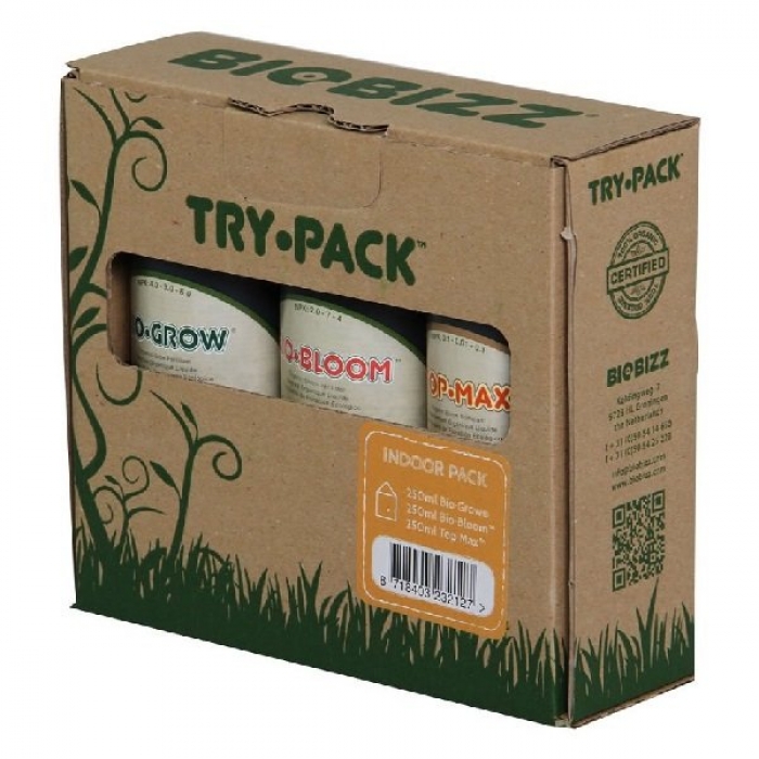 Try-Pack Indoor