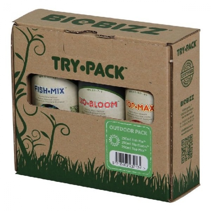 Try-Pack Outdoor